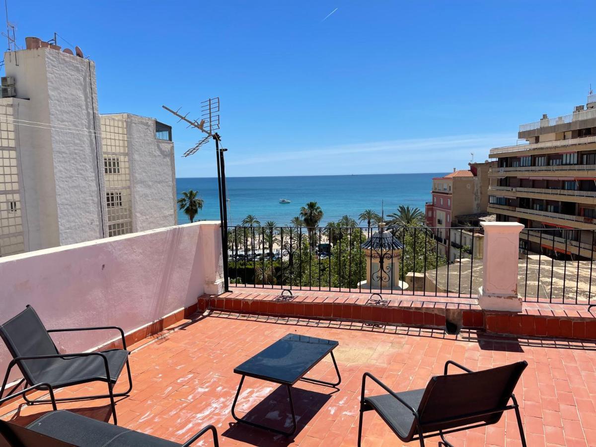 Amazing Loft By The Beach Alicante Kültér fotó