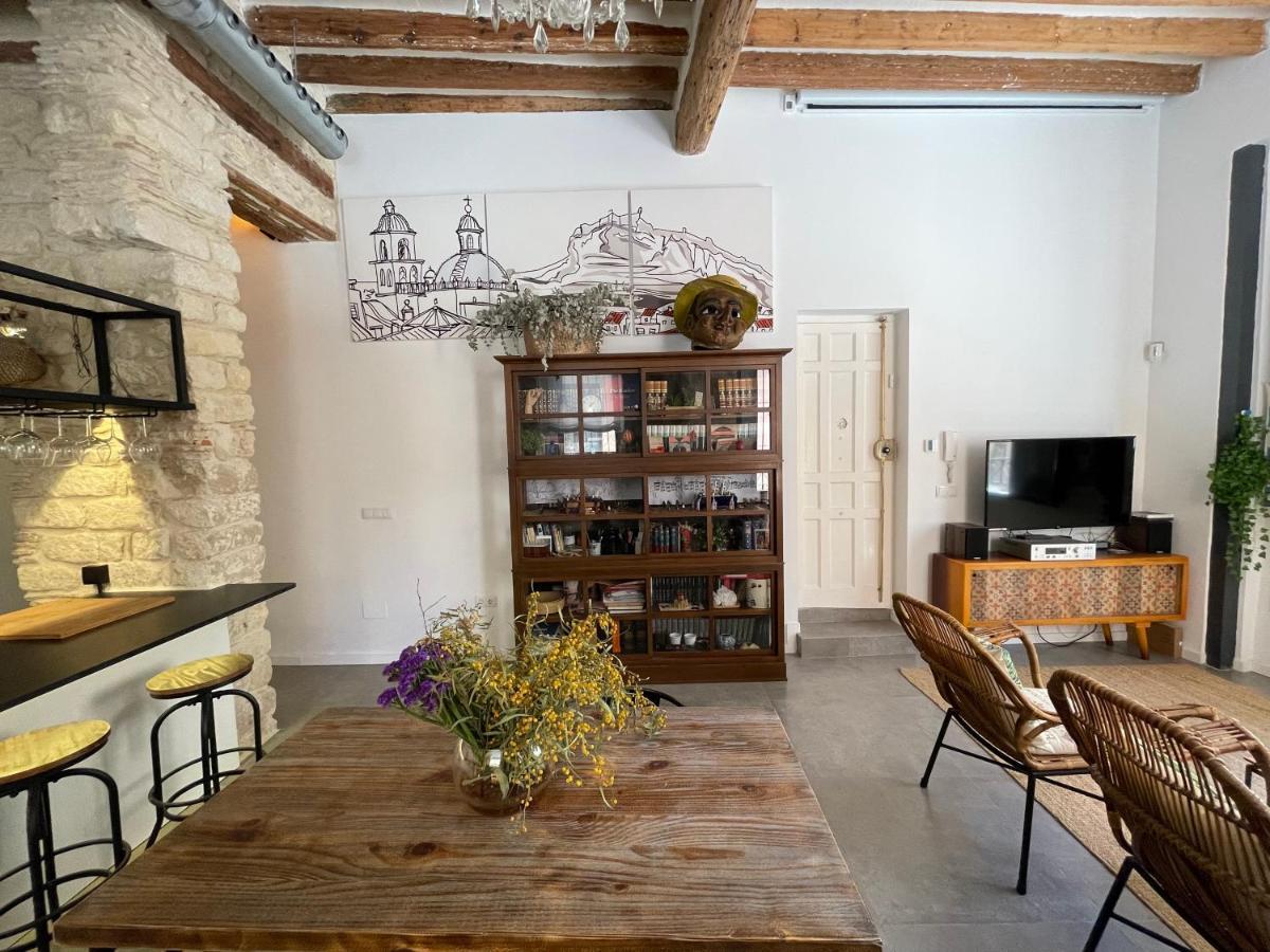 Amazing Loft By The Beach Alicante Kültér fotó